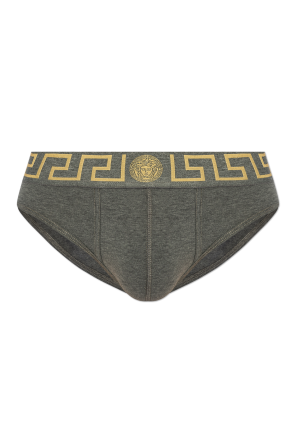 Versace Logo briefs | Men's Clothing | Vitkac